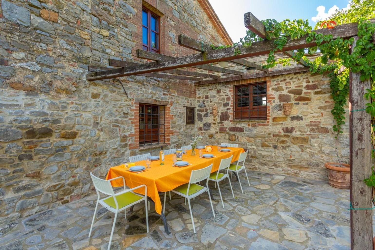 Villa Caporlese Terni Exterior foto