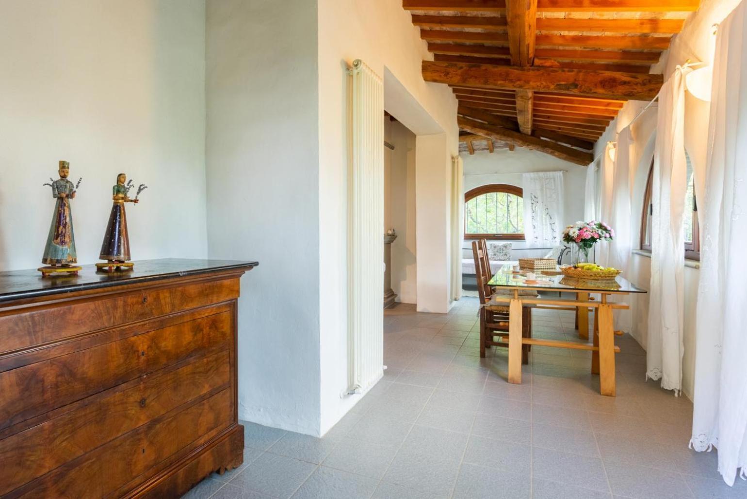 Villa Caporlese Terni Exterior foto