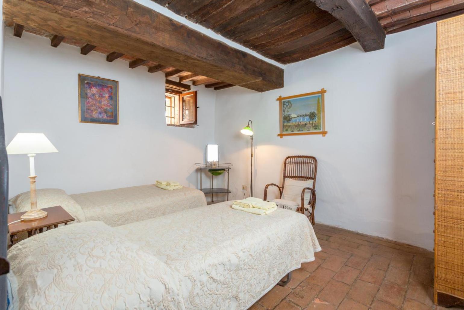 Villa Caporlese Terni Exterior foto