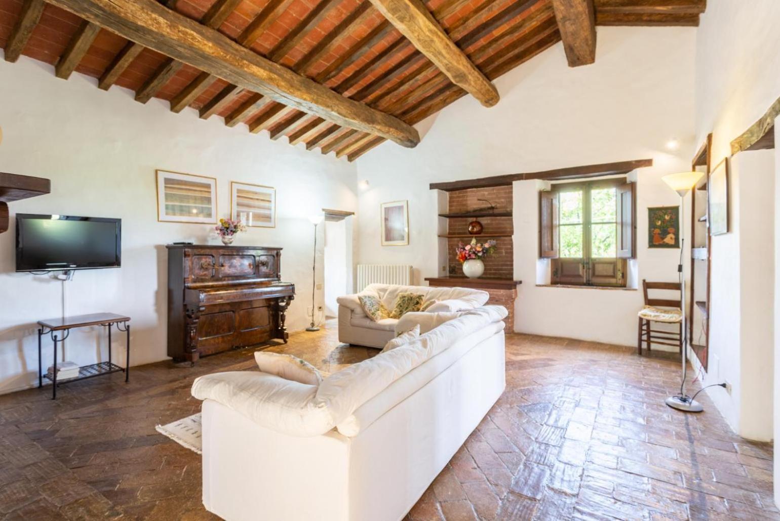 Villa Caporlese Terni Exterior foto
