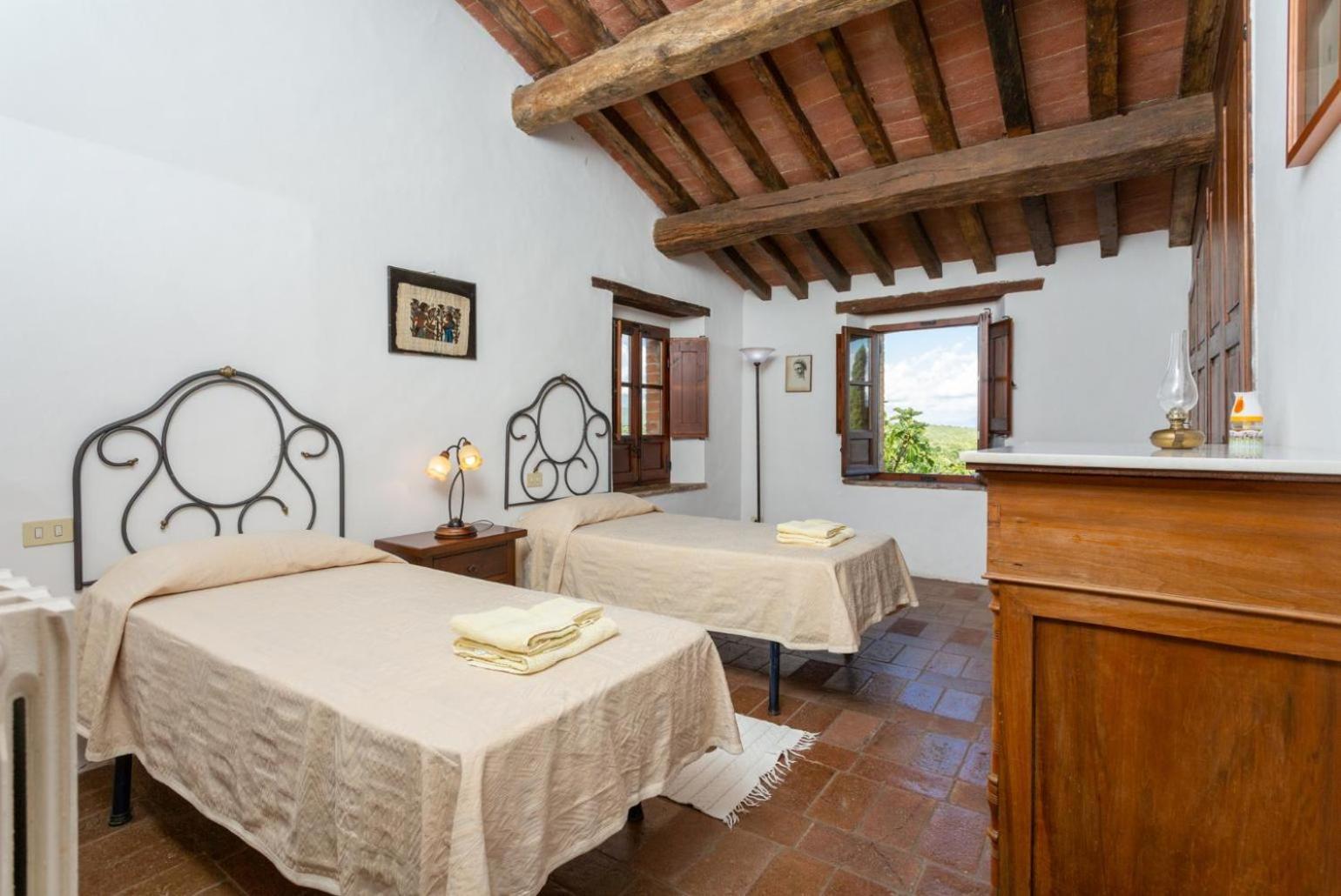 Villa Caporlese Terni Exterior foto