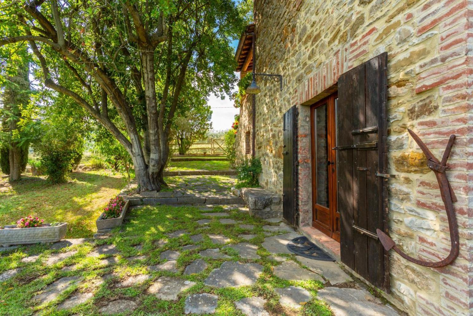 Villa Caporlese Terni Exterior foto