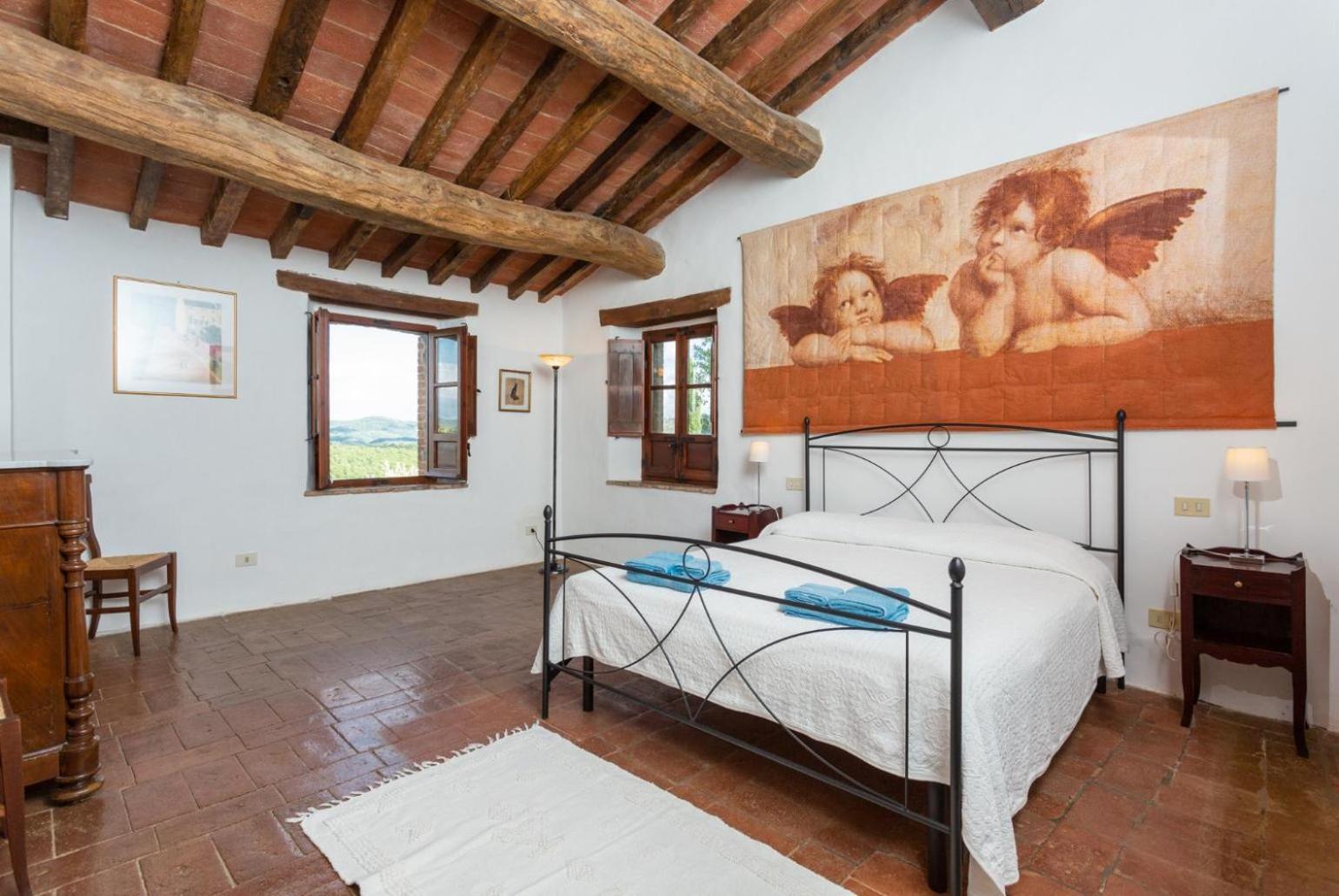 Villa Caporlese Terni Exterior foto