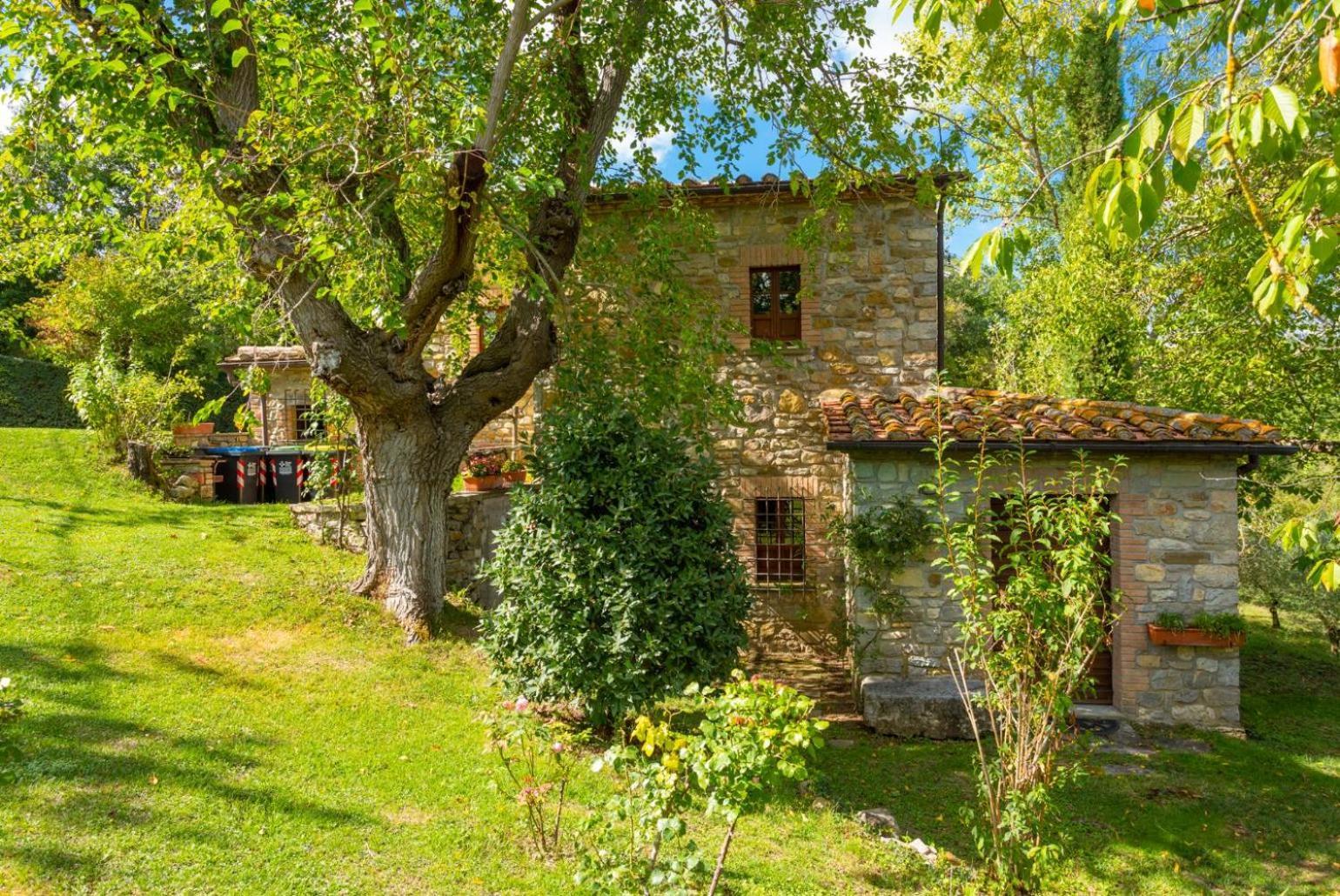 Villa Caporlese Terni Exterior foto