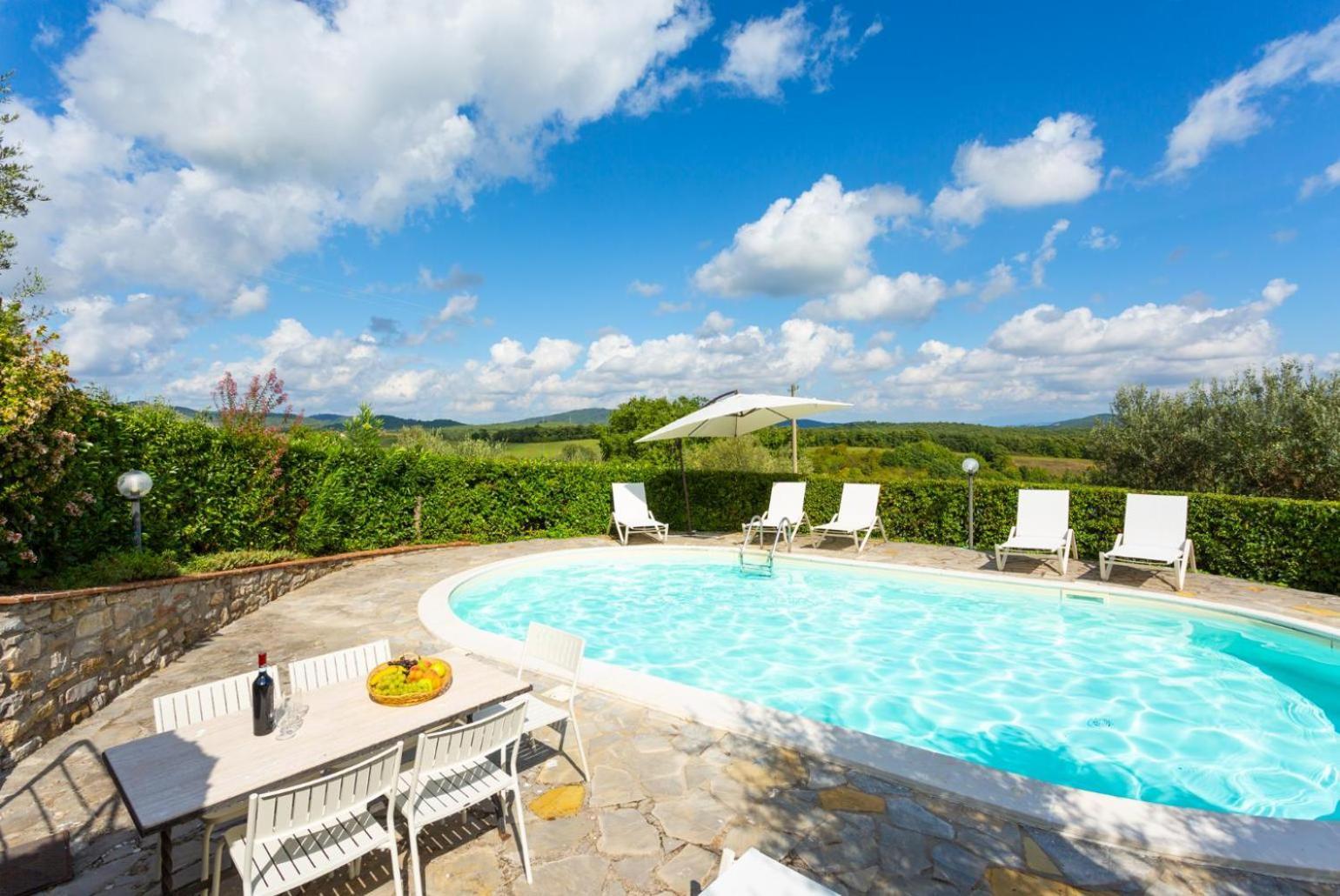Villa Caporlese Terni Exterior foto