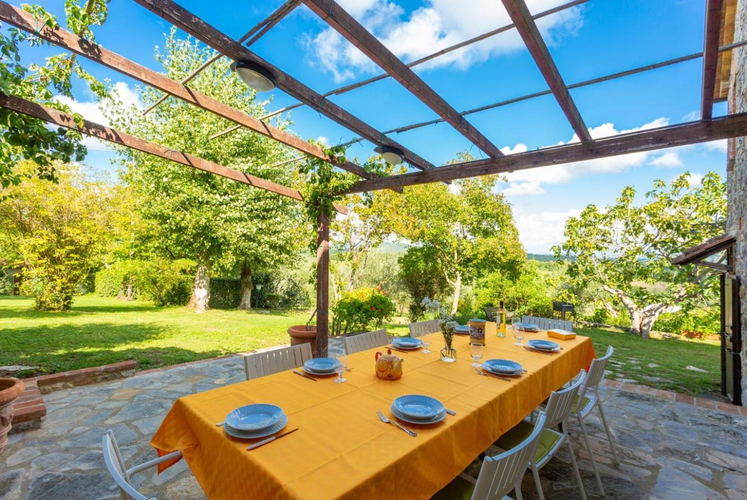 Villa Caporlese Terni Exterior foto