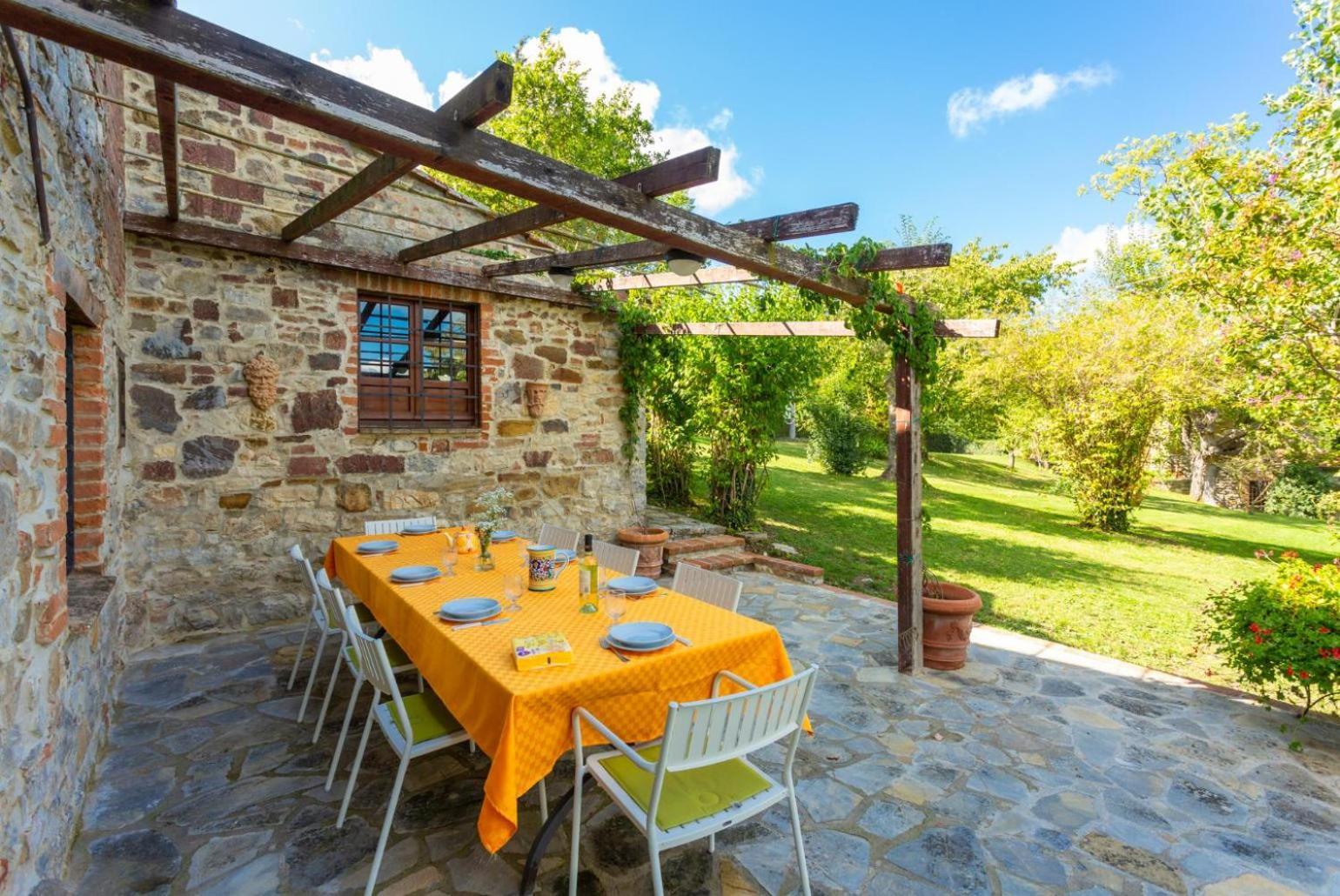 Villa Caporlese Terni Exterior foto