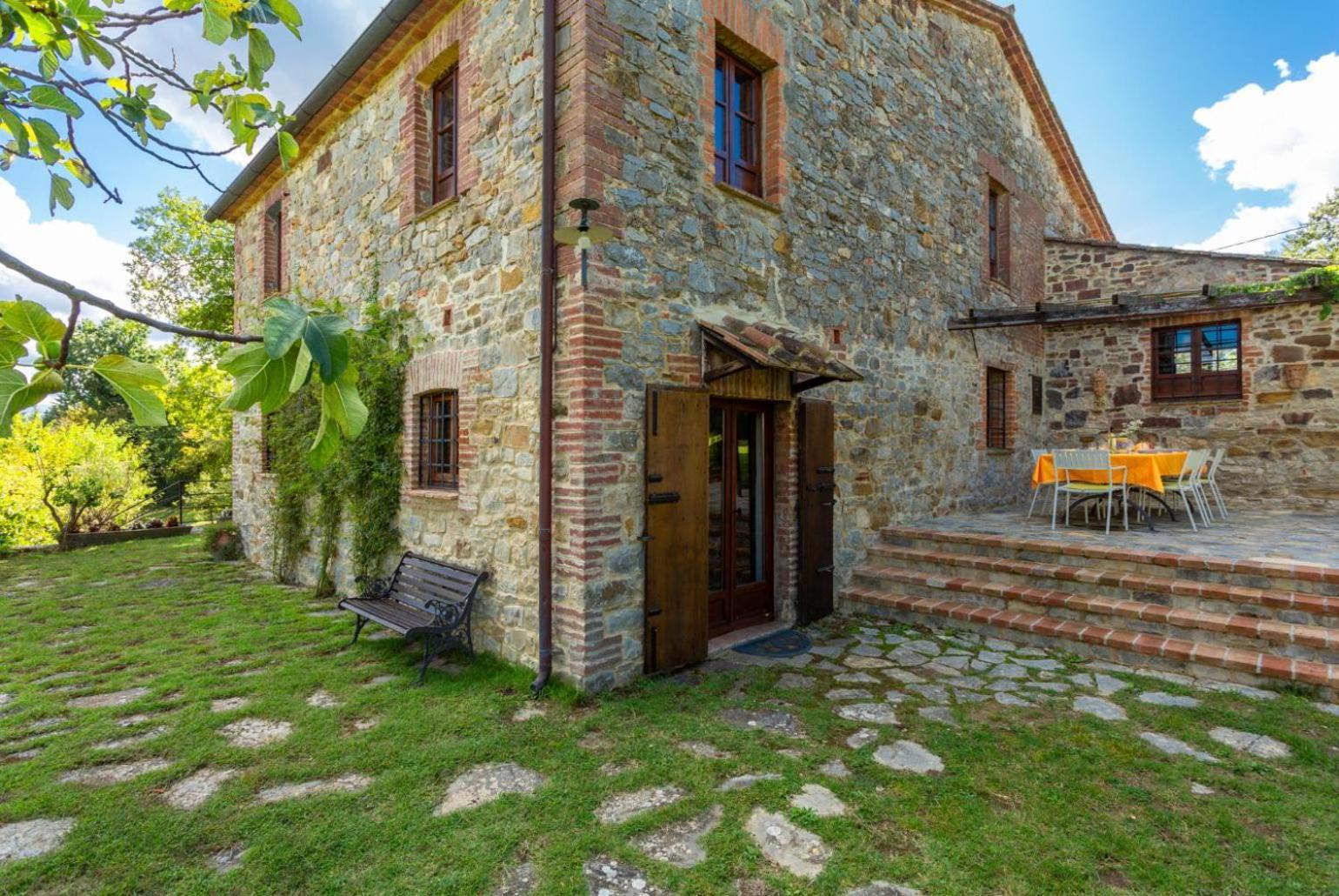 Villa Caporlese Terni Exterior foto
